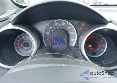 2009 Honda Fit Sport z USA, uszkodzony, nr VIN JHMGE88469C000715